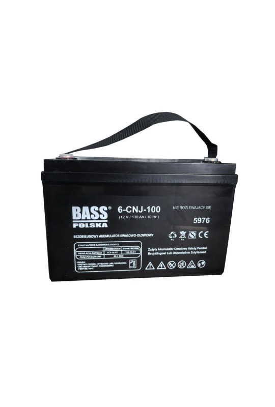 Аккумулятор Bass Polska AGM BP-5976
