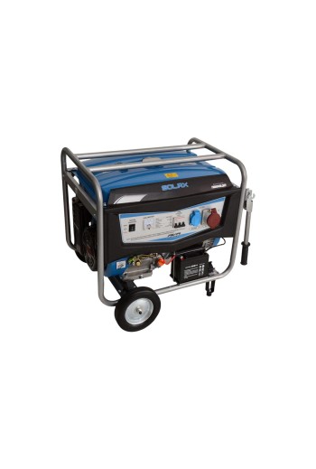 Бензиновый генератор Solax YM8000LQE3 400В