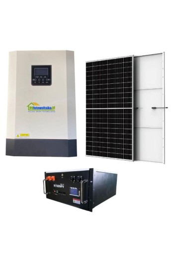 Комплект Автономия электроэнергии