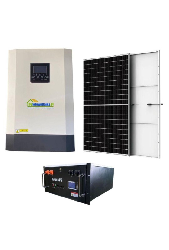 Комплект Автономія електроенергії