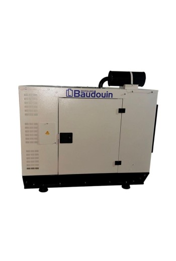 Дизельный генератор TMG POWER ECOB-35