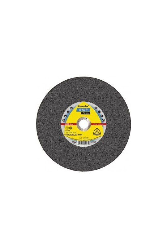 Відрізний круг (115хх2х22,23) Klingspor A 36 R SUPRA (123208)