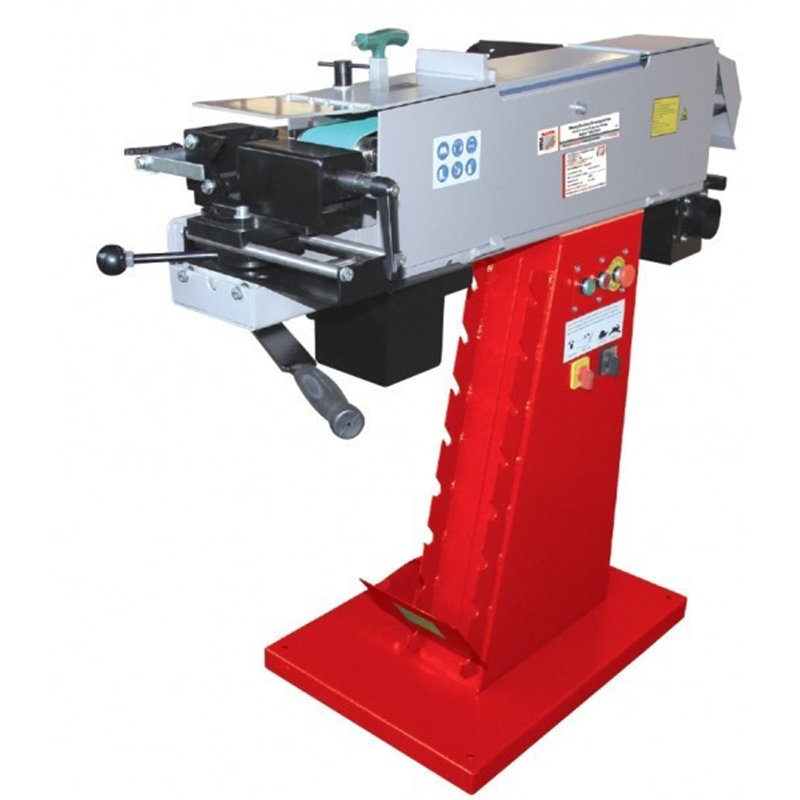 Комбінований шліфувальний верстат для труб і профілів Holzmann MSM 100PRO