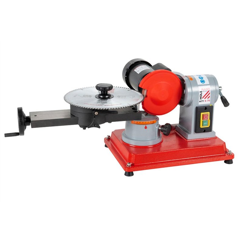 Заточувальний верстат для дискових пил Holzmann MTY 8-70