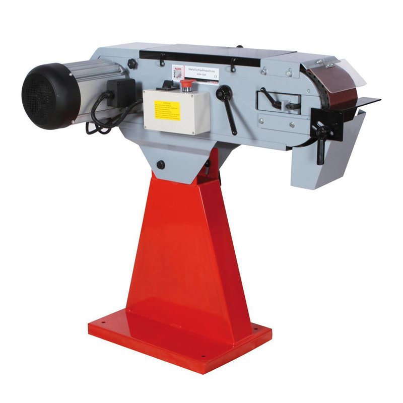 Ленточно-шлифовальный станок Holzmann MSM 150