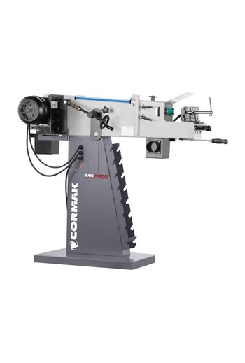 Ленточная шлифовальная машина Cormak ms2000