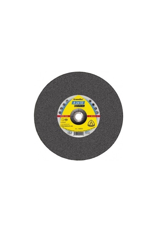 Відрізний круг (115х2,5х22,23) Klingspor A 24 TZ SPECIAL (136554)