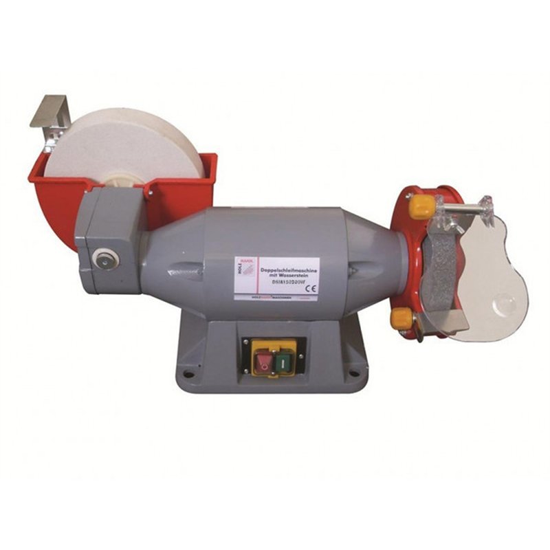 Точильно-шлифовальный станок Holzmann DSM 150200W