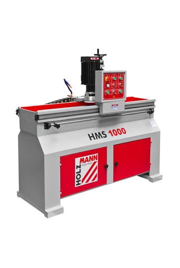 Верстат для автоматичного заточування плоских ножів Holzmann HMS 1000