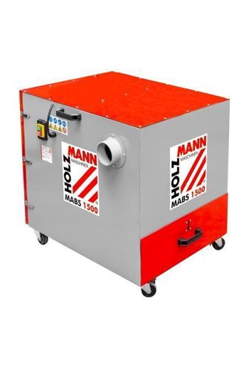Аспирационная установка для металлической стружки Holzmann MABS1500 230 В