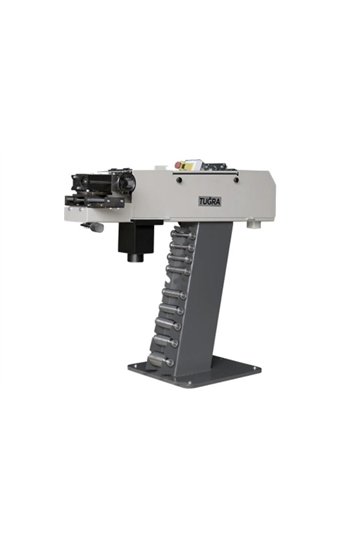 Комбинированный шлифовальный станок для труб и профилей Tugra Makina TT 76