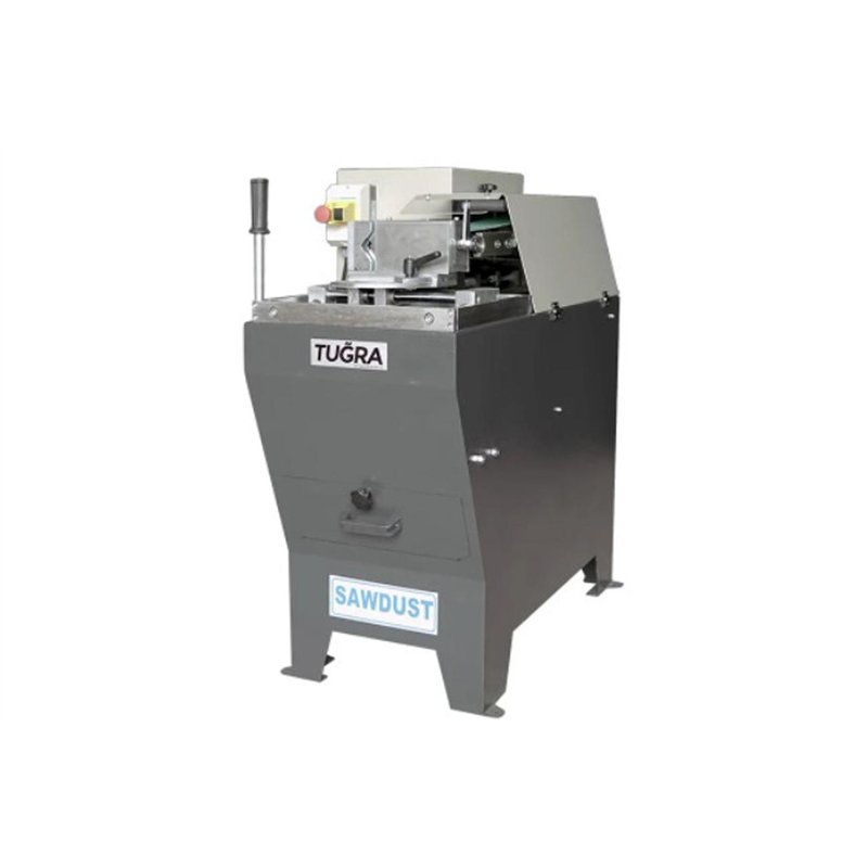 Комбинированный шлифовальный станок для труб и профилей Tugra Makina TT 90