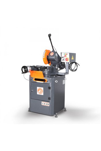 Дисковая пила по металлу с пневмо-зажимом Dispa Makina S-M 315