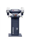Двухдисковая шлифовальная машина CORMAK M300S с подставкой