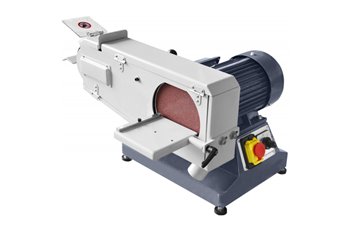 Ленточно-шлифовальный станок CORMAK SM75A