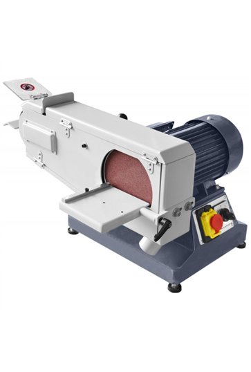 Ленточно-шлифовальный станок CORMAK SM75A