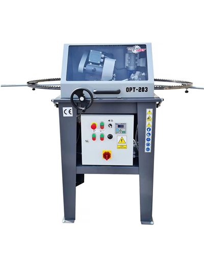 Станок заточной для ленточных пил Trak-Met OPT-203