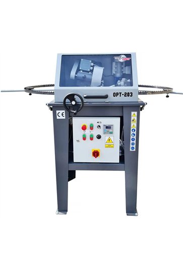 Станок заточной для ленточных пил Trak-Met OPT-203