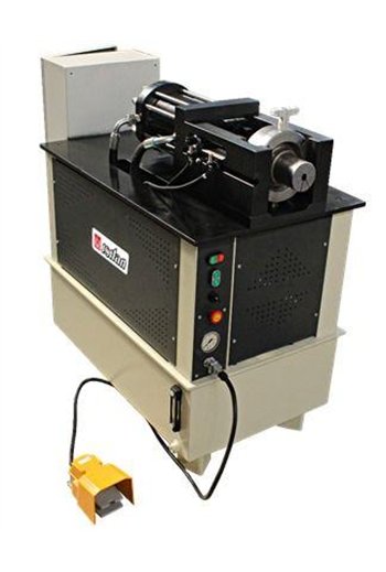 Гидравлическая одностанционная машина для формовки концов труб SFF 60-1