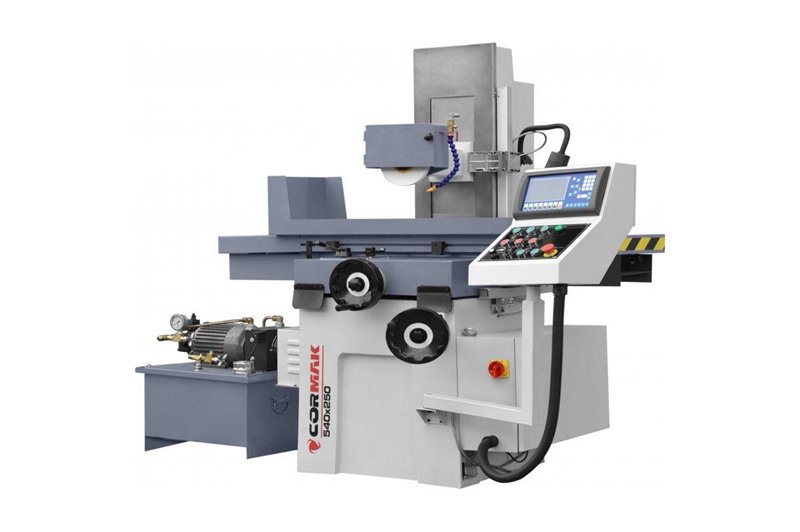 Плоскошлифовальный станок Cormak 540х250