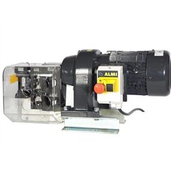 Станок для вырубки седловины труб AL1-2-U