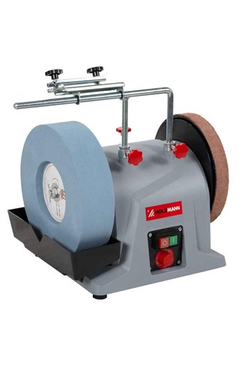 Станок для влажной и сухой заточки Holzmann NTS250S