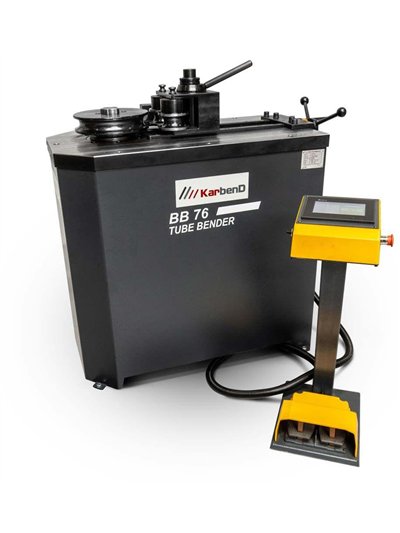 Станок для гибки KARMAK Karbend BB 76