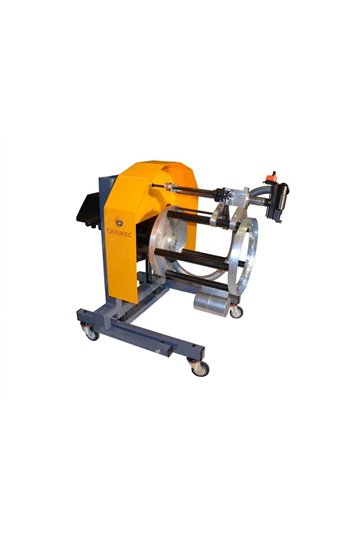 Станок для проточки тормозных колодок на оси Carmec GTTC580