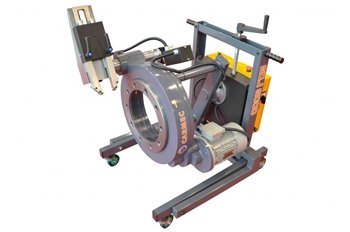 Станок для проточки тормозных дисков Carmec BDL 3000