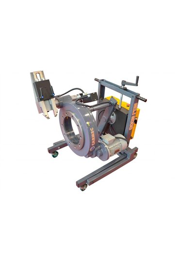 Станок для проточки тормозных дисков Carmec BDL 3000