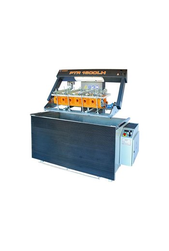 Стенд для проверки герметичности Carmec PTR 1600LH