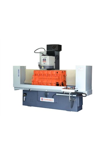 Плоскофрезерный станок для ГБЦ И БЦ CARMEC SG1400М