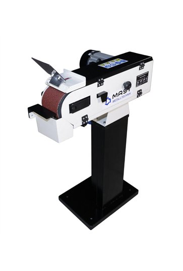 Ленточно-шлифовальный станок MAST Metalltechnik M-SM100C
