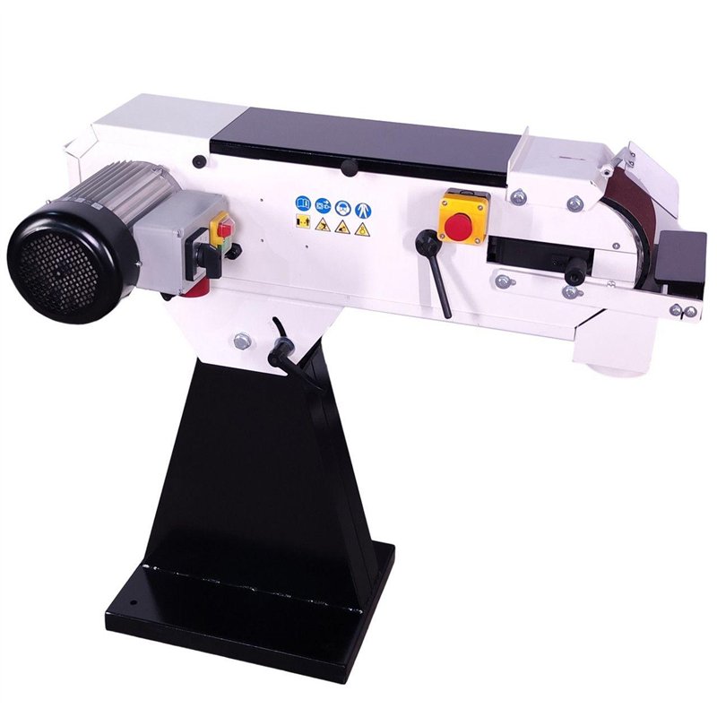 Ленточно-шлифовальный станок MAST Metalltechnik M-SM150