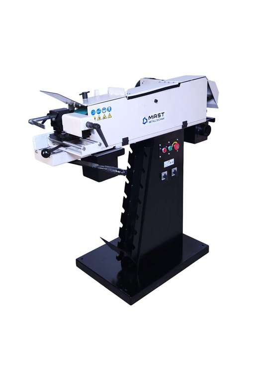 Ленточно-шлифовальный станок по металлу MAST Metalltechnik M-SM100N 400V