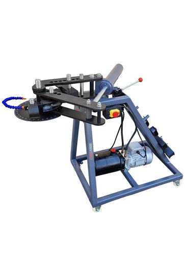 Гідравлічний верстат для згинання труб Metcor HTB1000