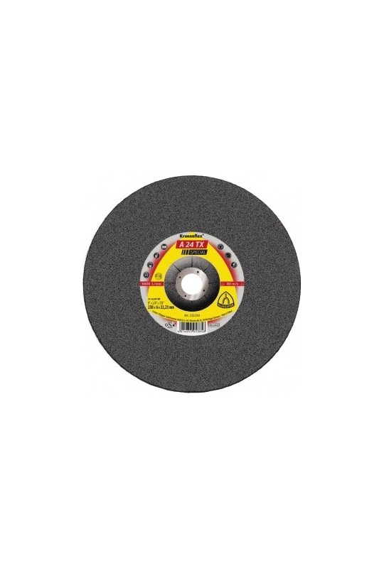 Зачистний круг (125х6х22,23) Klingspor A 24 Tх SPECIAL (231251)