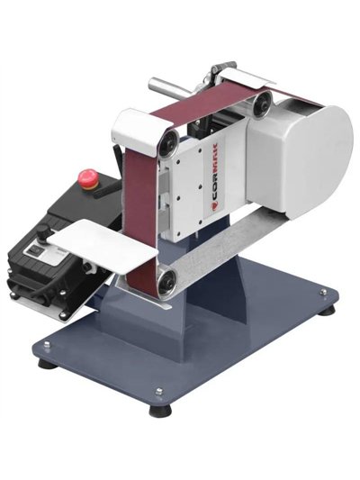 Ленточный шлифовальный станок CORMAK STU50