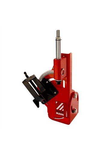 Станок для вырубки седловин труб Holzmann RAM50