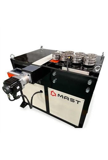 Автоматический трубогибочный станок MAST CNC MACHINEN GY-60-9