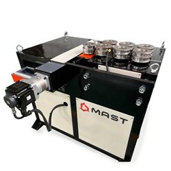 Автоматический трубогибочный станок MAST CNC MACHINEN GY120-7