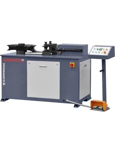 Бездорновый гибочный станок для труб и профилей Cormak BENDMASTER 80