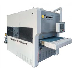 Шлифовальный станок для сатинирования листового металла GTSM1000-SWB