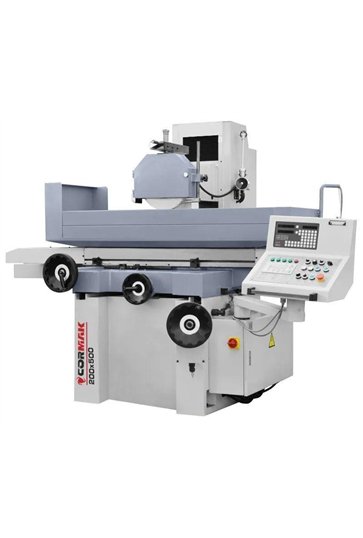 Плоскошліфувальний верстат Cormak 200x500