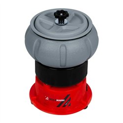 Вибрационный полировальный барабан Holzmann VPT2.3KG