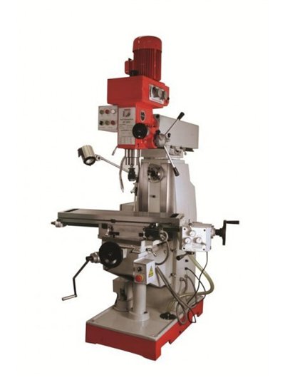 Фрезерный станок по металлу Holzmann BF 500D