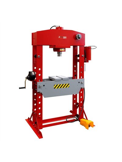 Прес гідравлічний Holzmann WP 75H