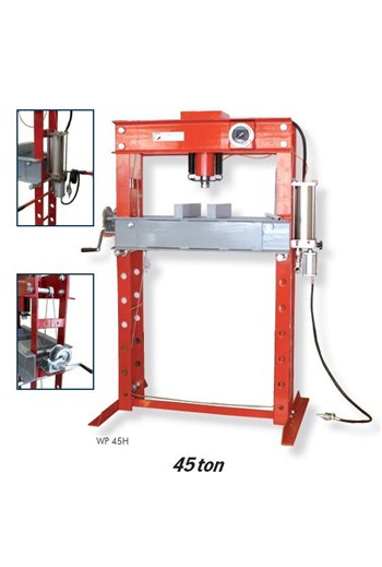 Пресс гидравлический Holzmann WP 45H