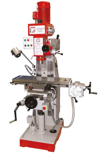 Универсальный фрезерный станок Holzmann BF 500