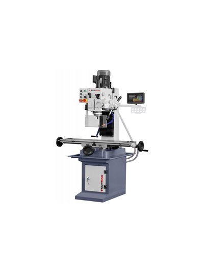 Свердлильно-фрезерний верстат Cormak ZX 7045 BXL DRO